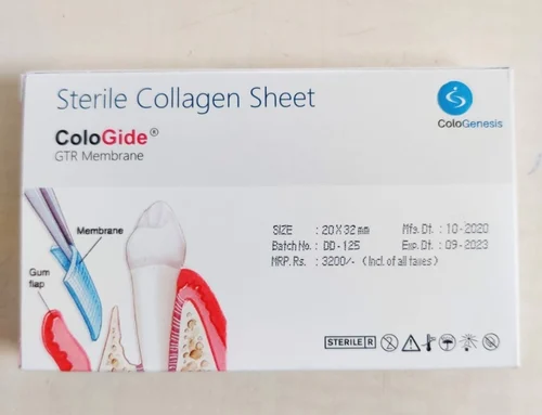 Colo Guide Collagen Membrane - Image 2