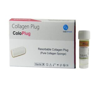 Collagen Plug Coloplug