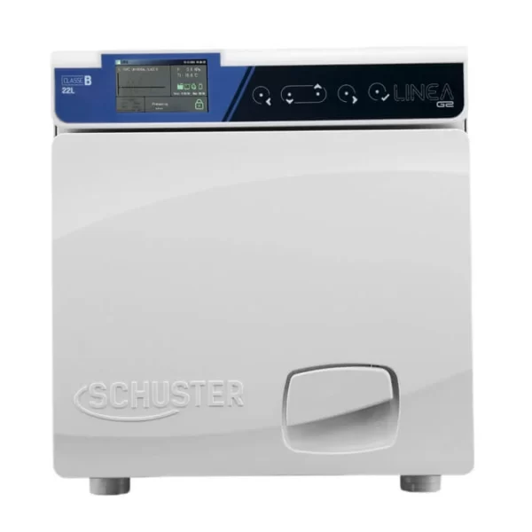 Shuster Autoclave