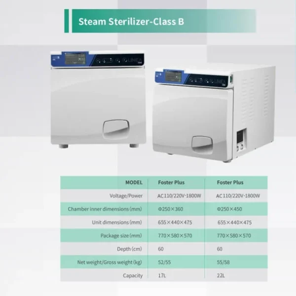 Shuster Autoclave - Image 2