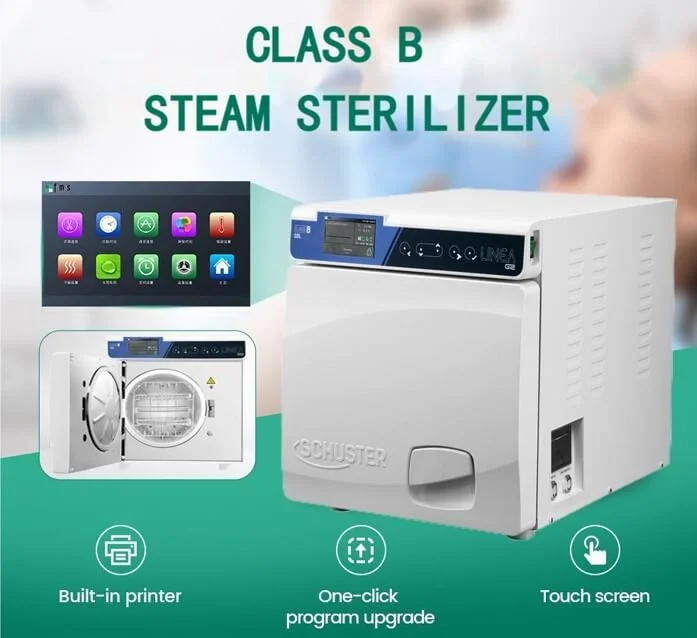 Shuster Autoclave - Image 4