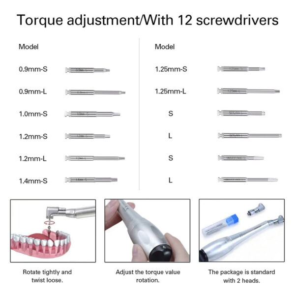 Torque Wrench Control kit - Image 3