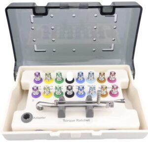 Universal Scrow Drivers Kit