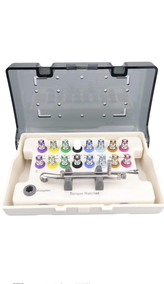 Universal Scrow Drivers Kit