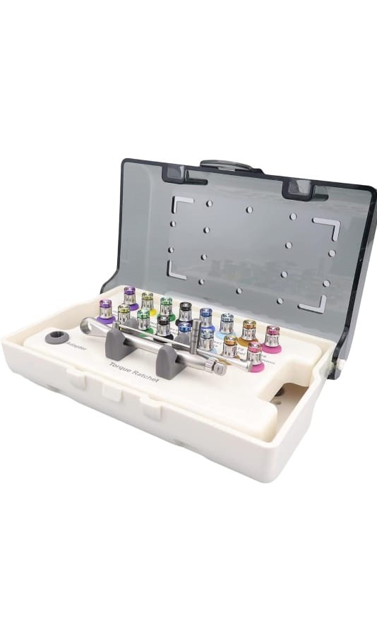 Universal Scrow Drivers Kit - Image 2