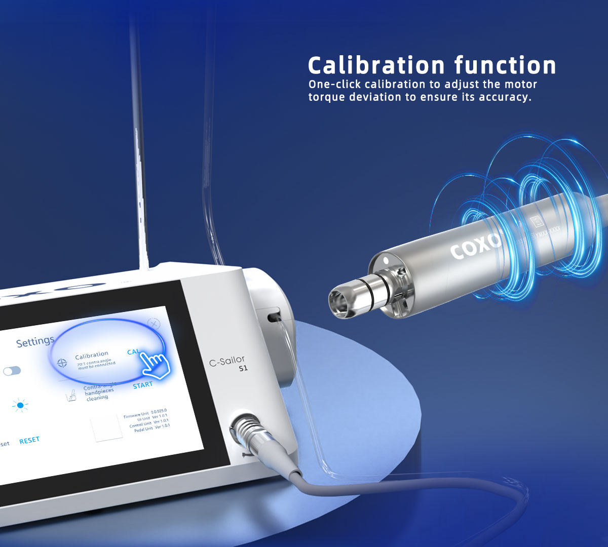 C-SAILOR S1 Dental implantation systems - Image 4