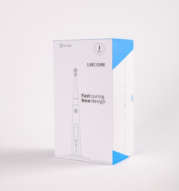 CICADA 1 SEC light cure device
