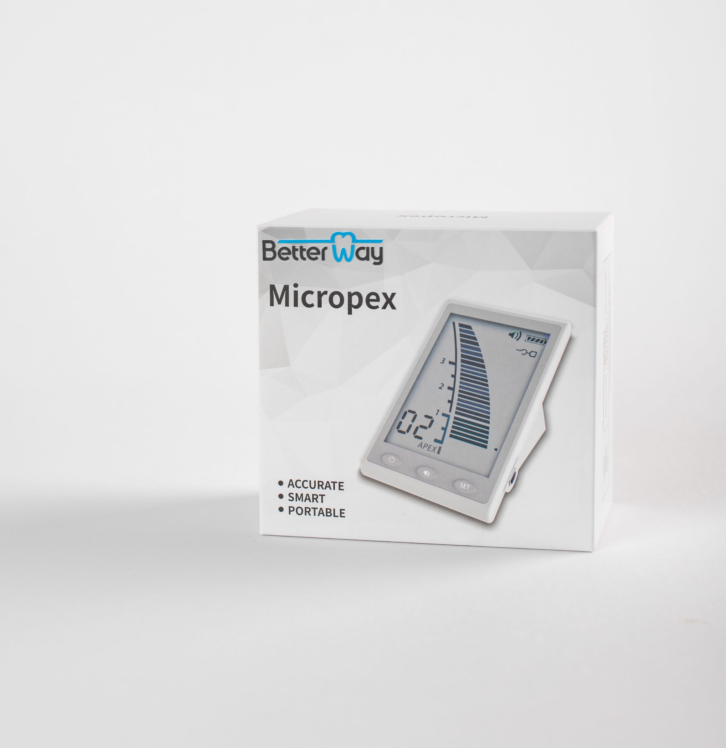 MICRO PEX (APEX LOCATOR BETTERWAY)