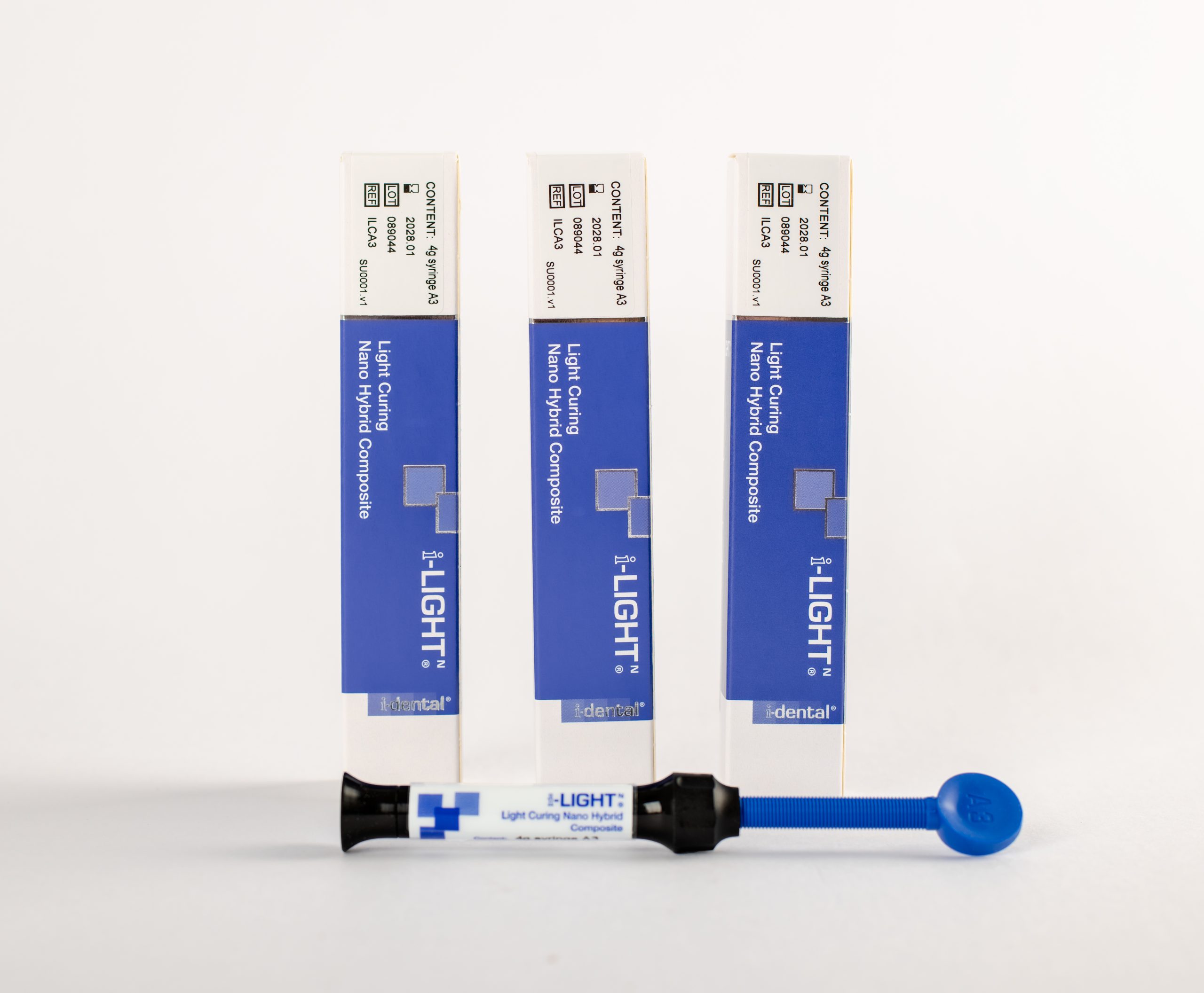 i-LIGHT N Light Curing Nano Hybrid Composite - Image 6