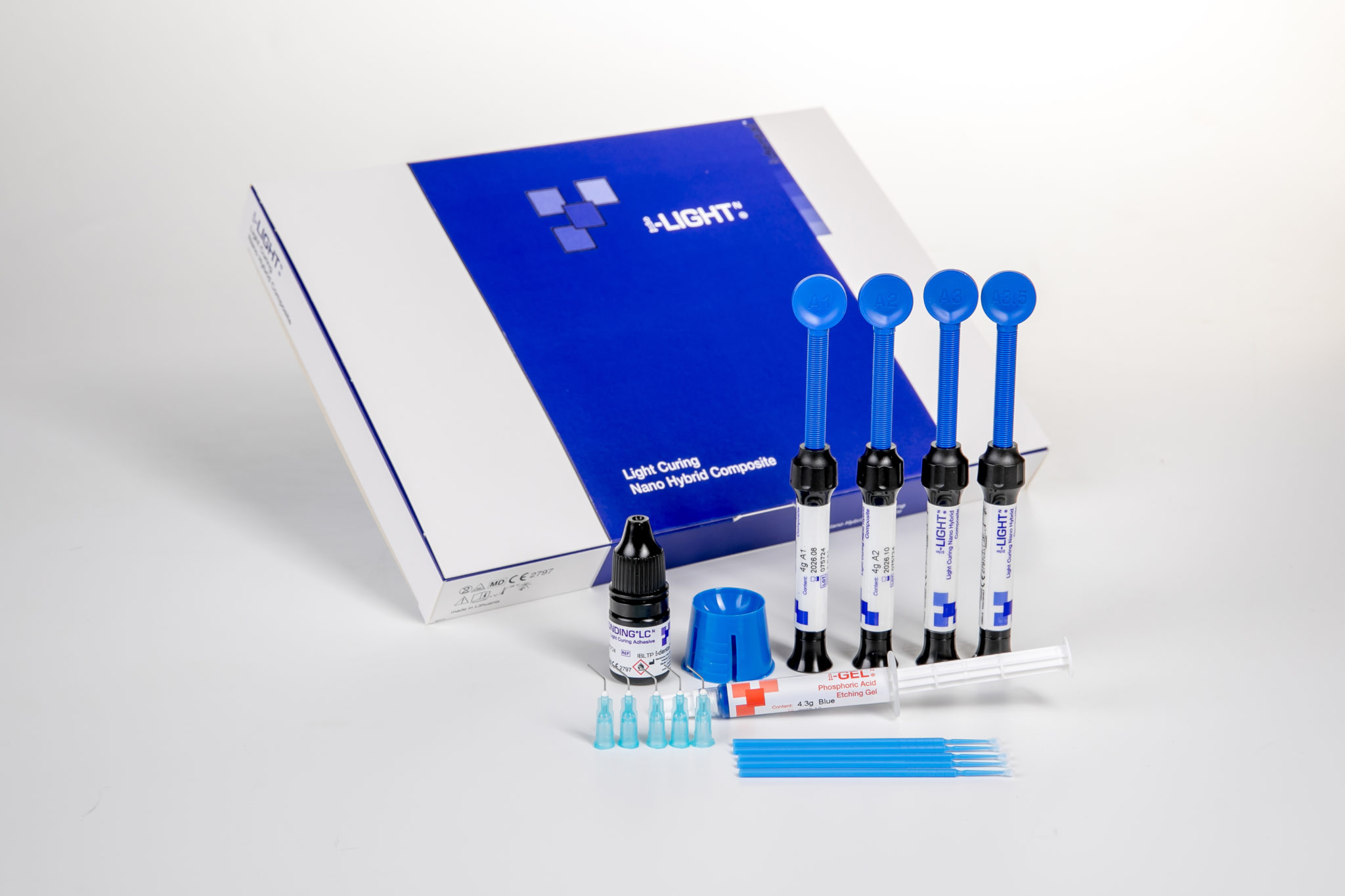 i-LIGHT N Light Curing Nano Hybrid Composite - Image 5