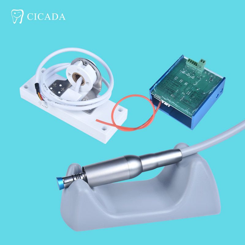 CICADA Electric Micro Motor Build in Dental Chair - Image 7