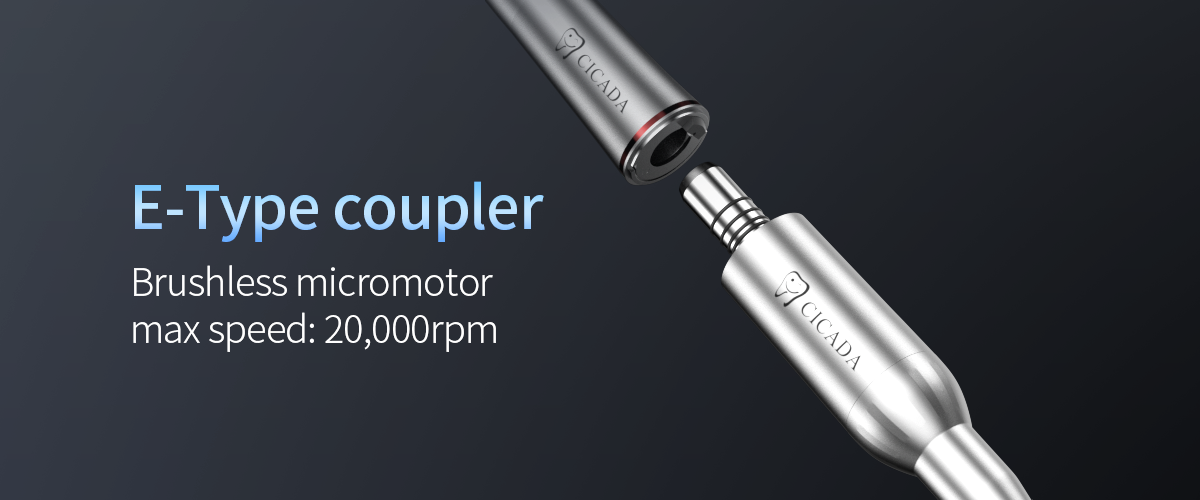 CICADA Electric Micro Motor Build in Dental Chair - Image 3