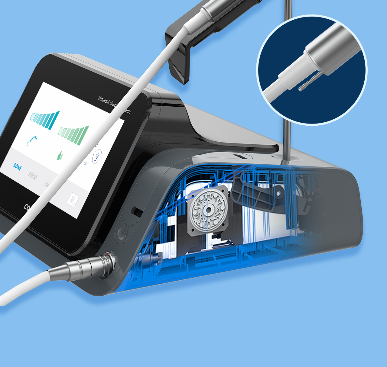 C-Explorer Dental ultrasonic surgical system - Image 5