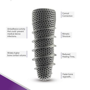 Andrew Medical 3D Printed Implants