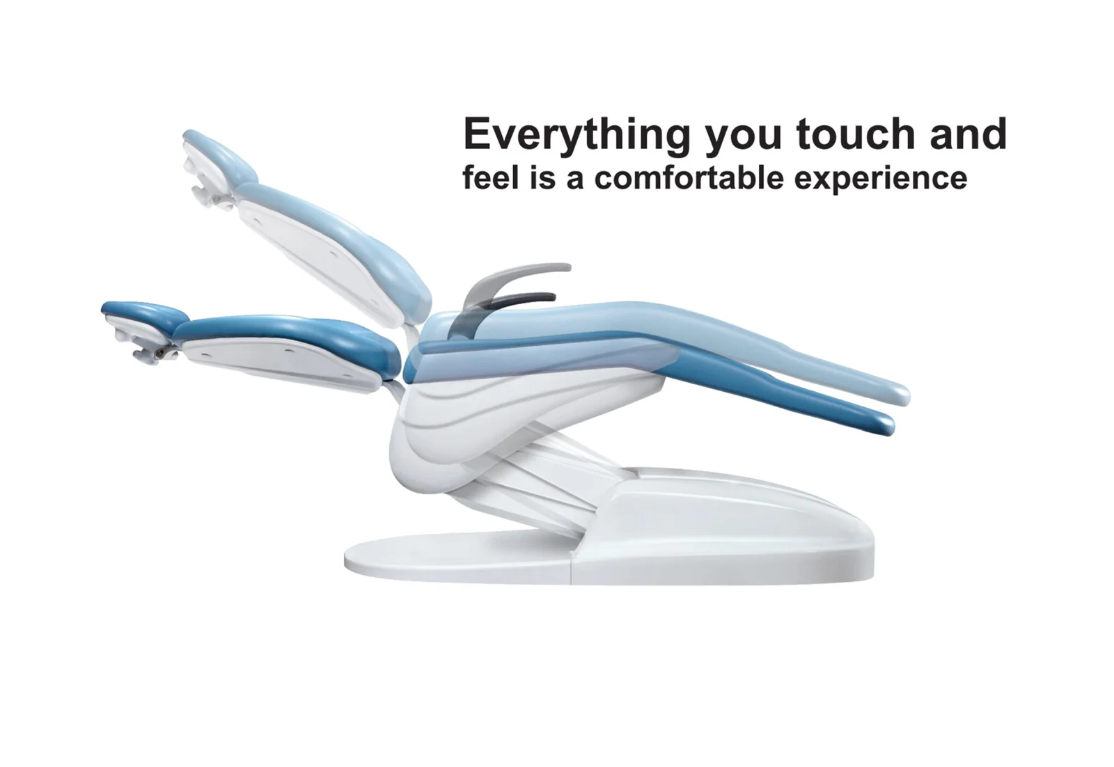 Rostar dental chair- RS1 - Image 5